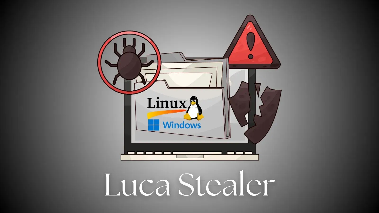 Rust-Based Luca Stealer Malware Targets Linux and Windows, Challenges Traditional Cybersecurity Tactics