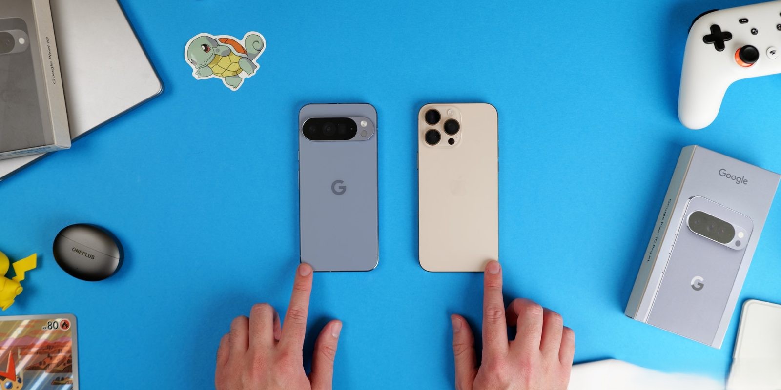 Android Brands Under Fire for Imitating Apple as Industry Calls for Unique Innovations