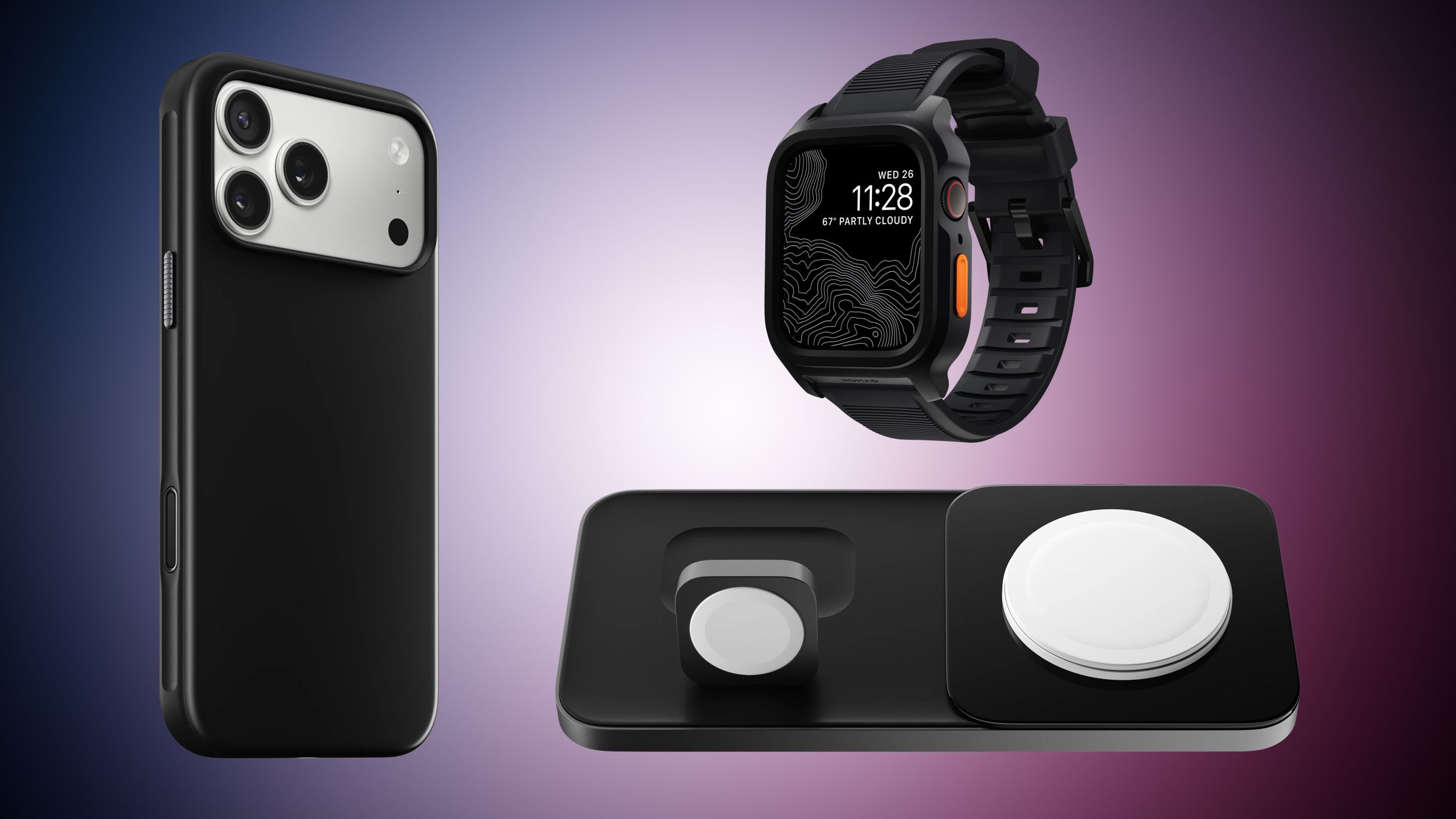 Nomad Overstock Sale: Up to 49% Off iPhone 17 Cases, MagSafe Chargers, iPad Folios, and More