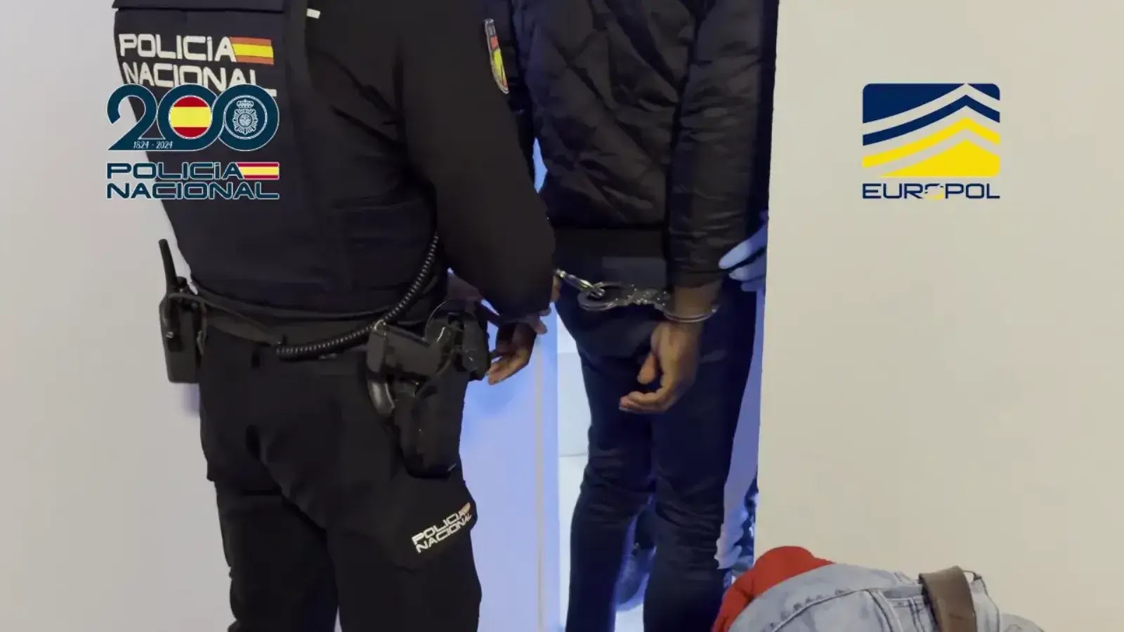 Europol-Assisted Operation Dismantles Black Axe Criminal Network in Spain, 34 Arrests Made