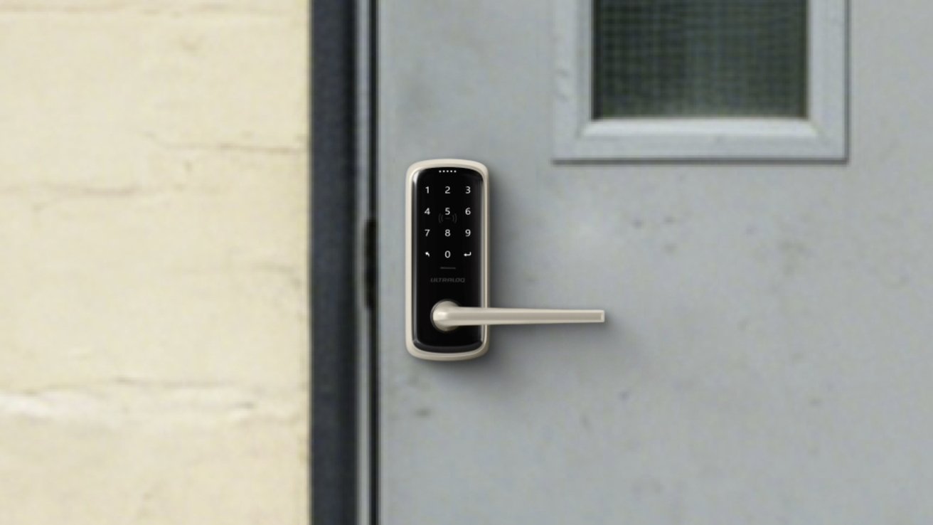 Xthings Expands Ultraloq Smart Lock Series with Matter and Apple Home Integration at CES 2026