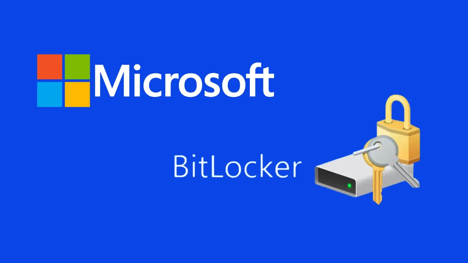 Microsoft Provides FBI BitLocker Keys to Access Laptops in Guam COVID-19 Fraud Probe