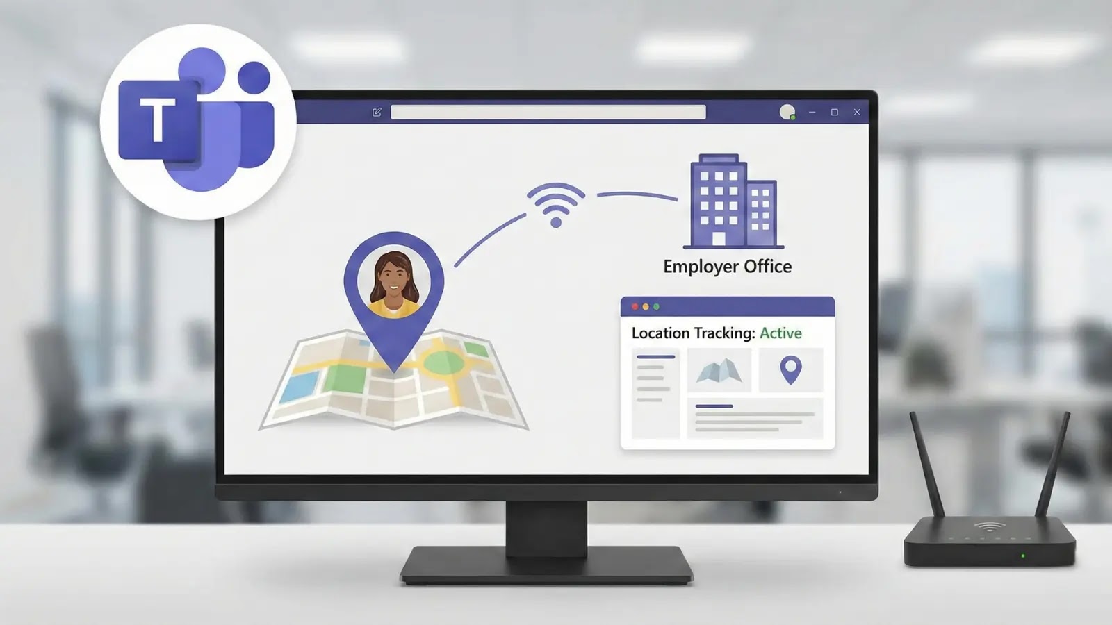 Microsoft Teams to Roll Out Automatic Location Sharing Feature via Wi-Fi in 2026