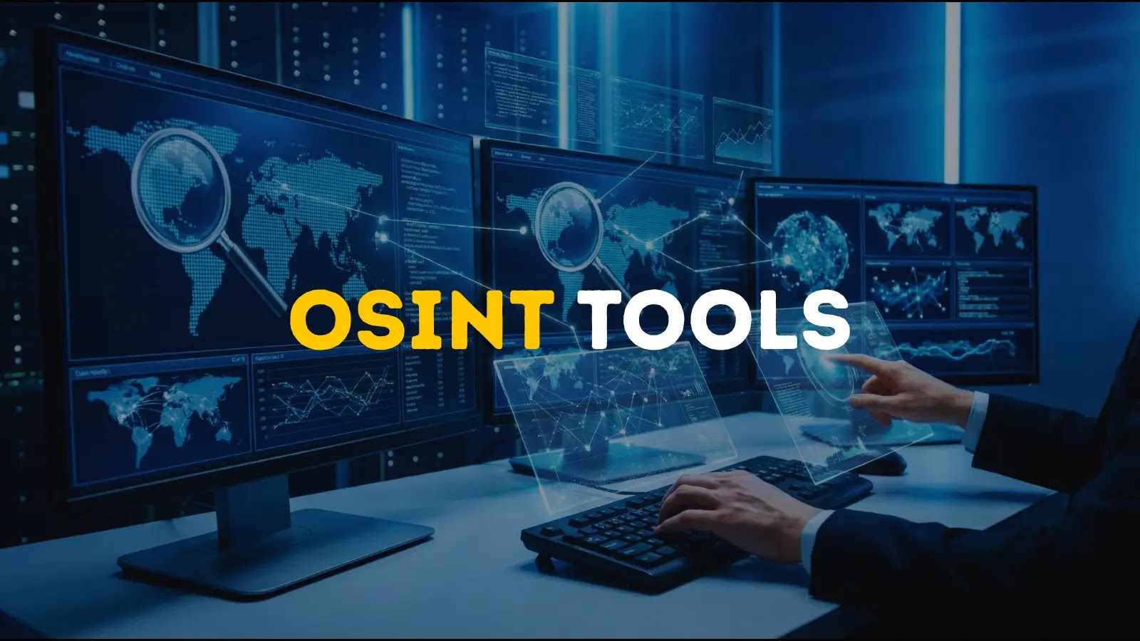 Harnessing OSINT: Essential Tools for Proactive Cybersecurity Threat Intelligence