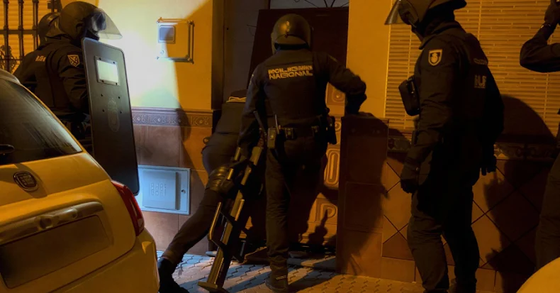 Europol Dismantles Black Axe Network in Spain, Arrests 34 for €5.9 Million Fraud