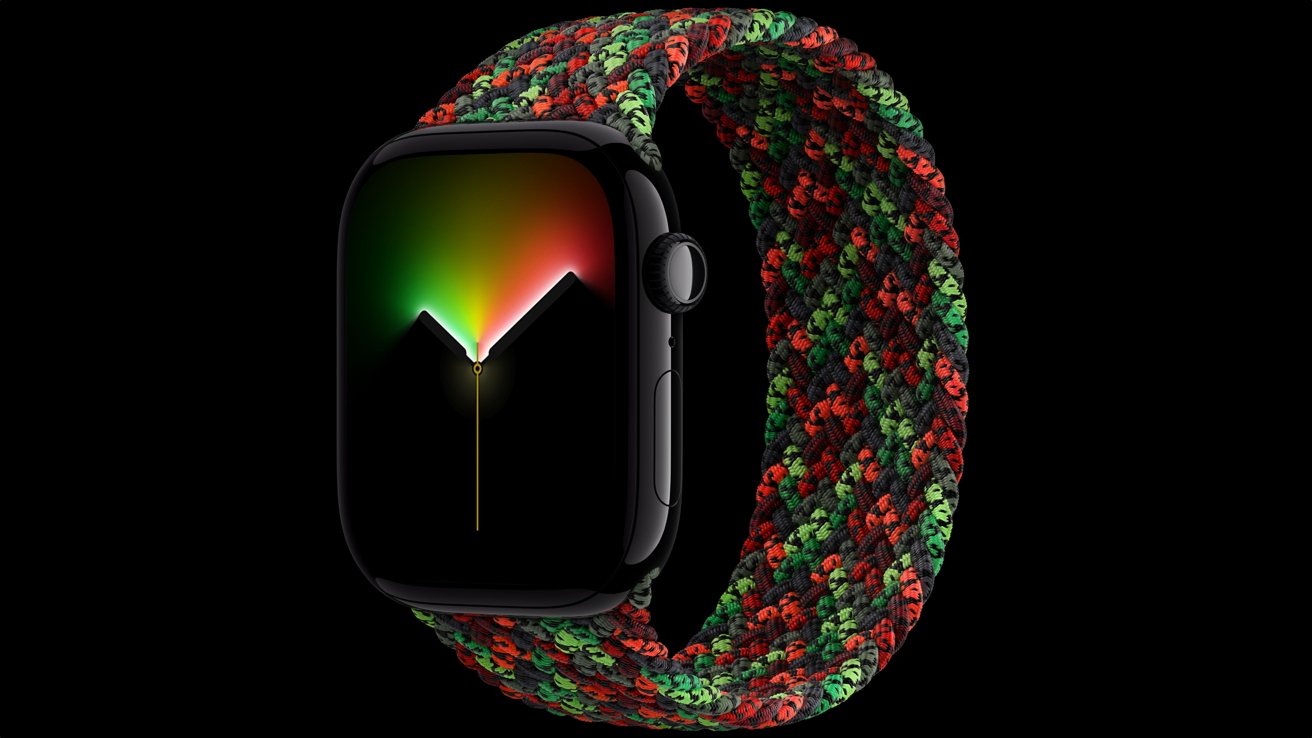 Apple Launches Unity Connection Braided Solo Loop for Black History Month, Celebrating African Heritage and Culture