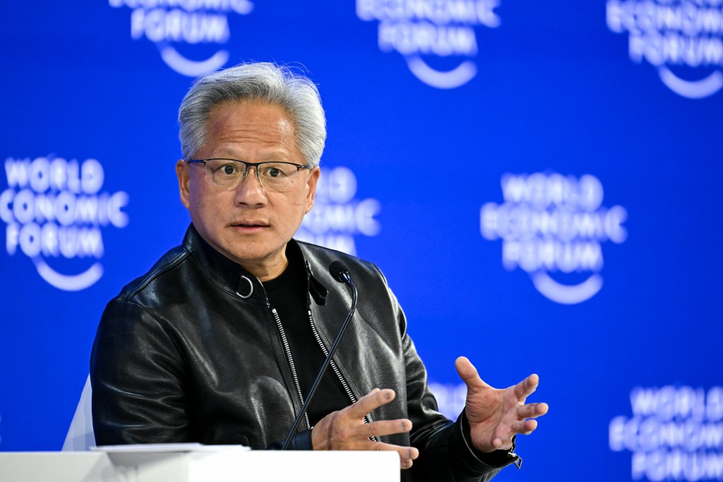 Tech Leaders Debate AI’s Global Impact and Market Risks at Davos 2026