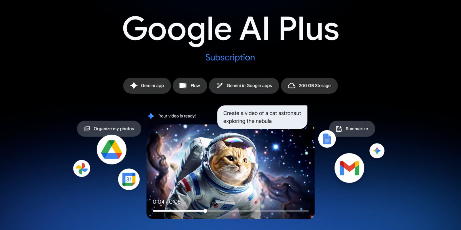 Google Expands AI Plus to US and 35 Countries, Offering Advanced Features and Storage for $7.99/Month