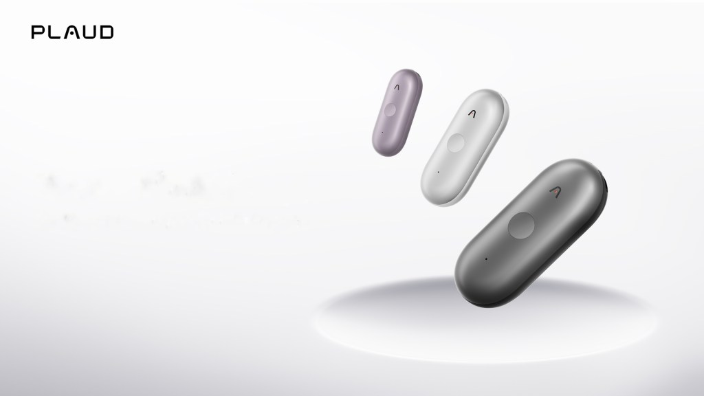Plaud Launches AI-Powered NotePin S and Desktop App to Transform Notetaking Ahead of CES 2025