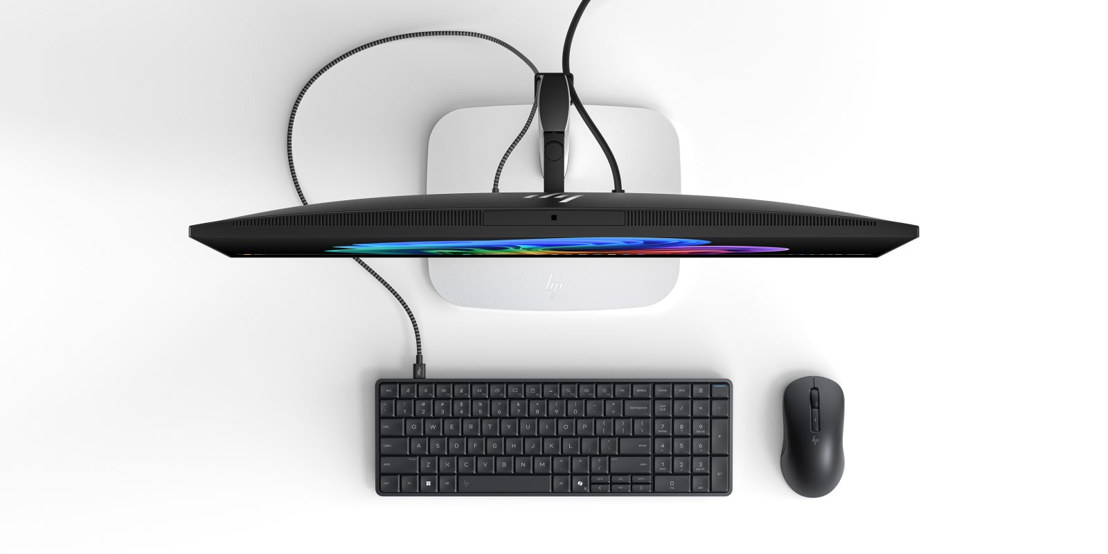 HP Unveils Eliteboard G1a: A Keyboard-Integrated Windows PC Transforming Portable Computing