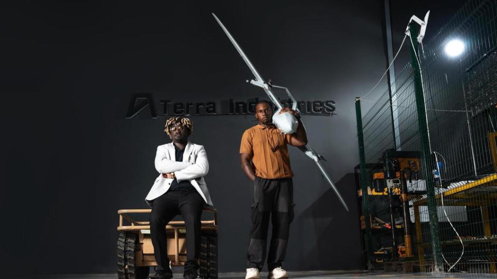 Terra Industries Secures $11.75M to Revolutionize African Defense with Autonomous Systems