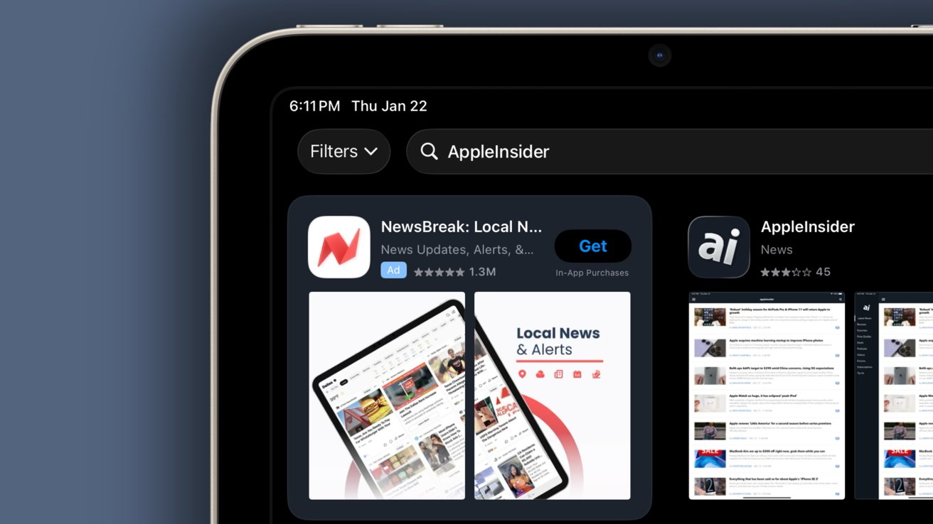 Apple to Expand App Store Ads in UK and Japan Starting March 2026