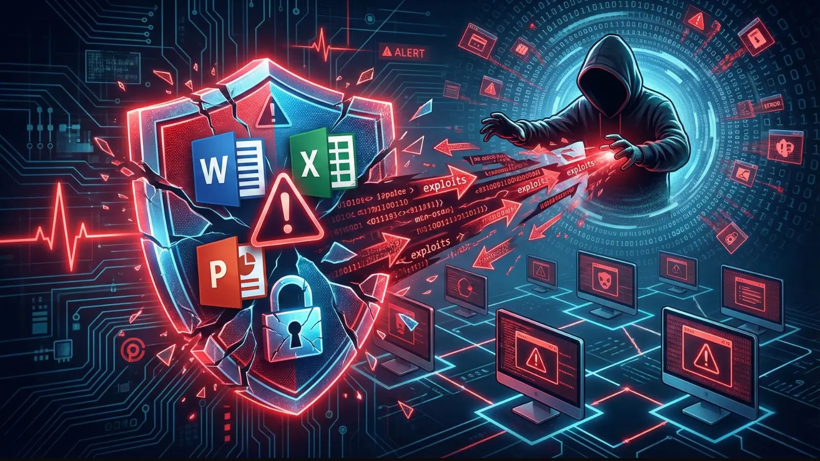 Microsoft Urgently Patches Active Office Zero-Day Vulnerability CVE-2026-21509