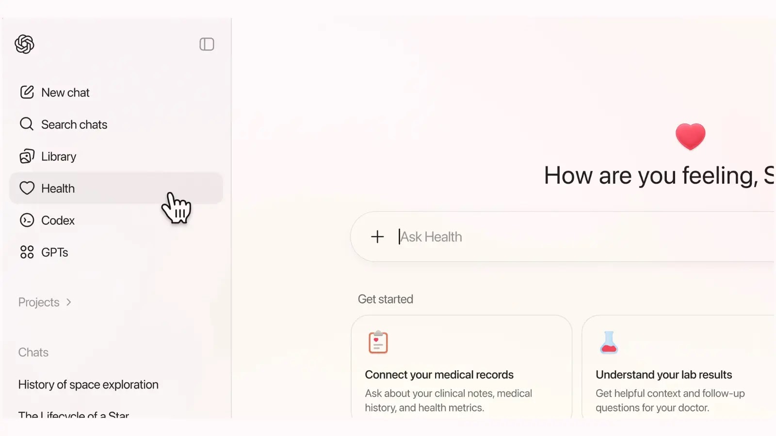 OpenAI Launches ChatGPT Health for Secure, Intelligent Personal Health Management