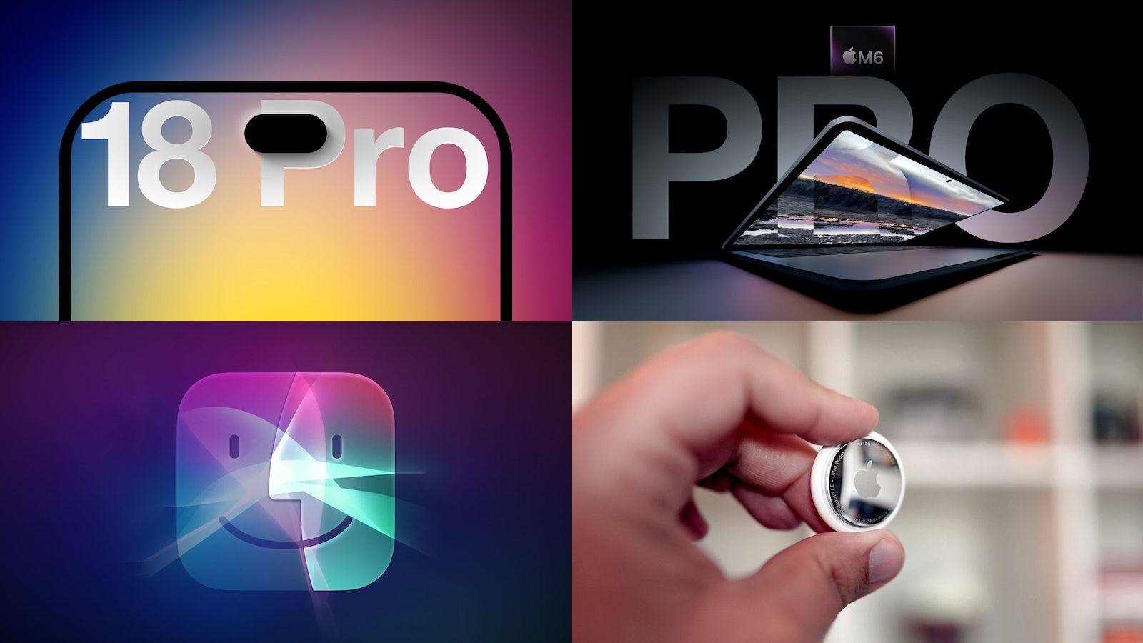 iPhone 18 Pro Leaks: Under-Screen Face ID, Variable Aperture Camera, and A20 Pro Chip Highlighted