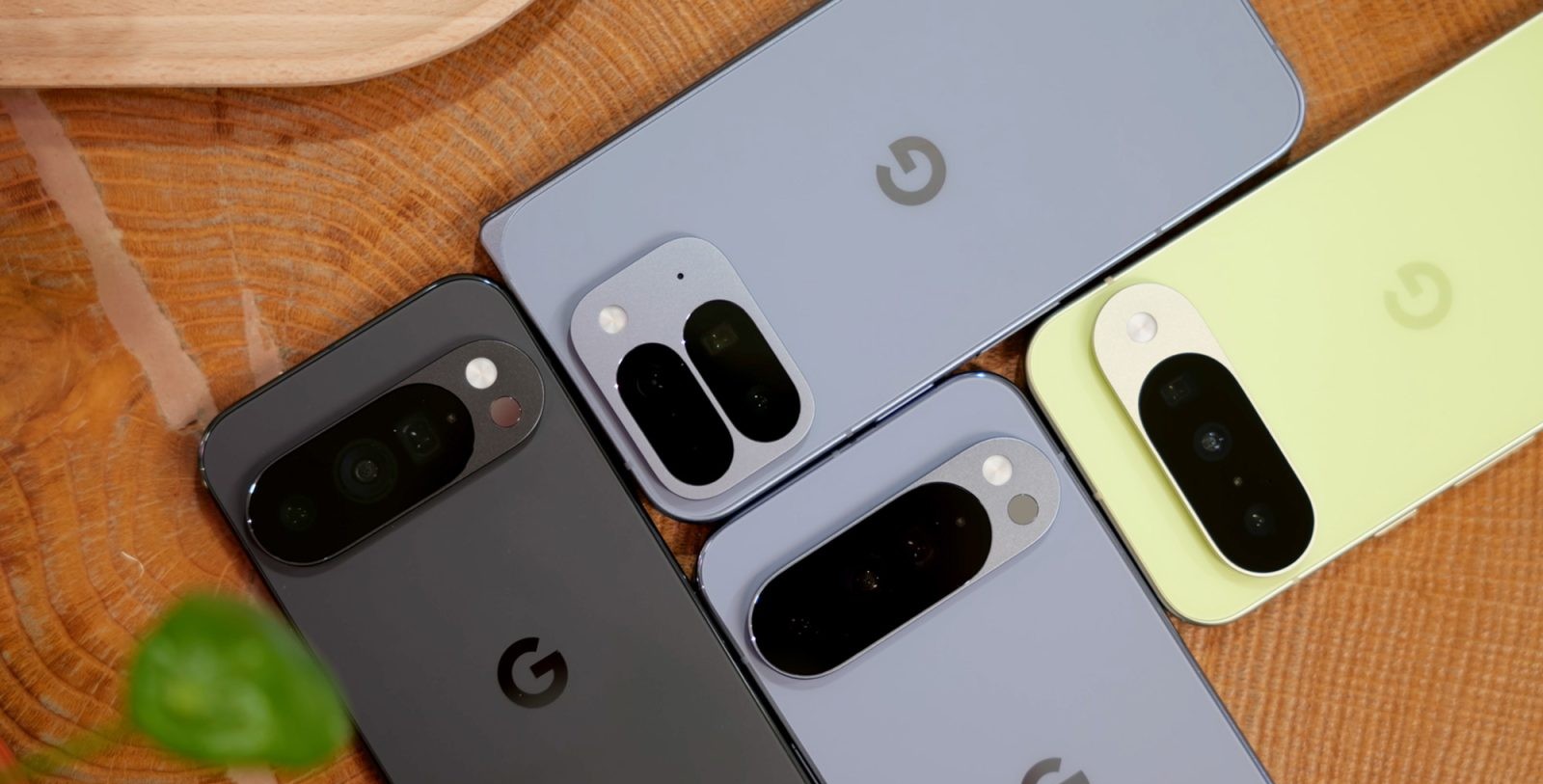 Google Offers Big Discounts on Pixel 10 Series to Start 2026