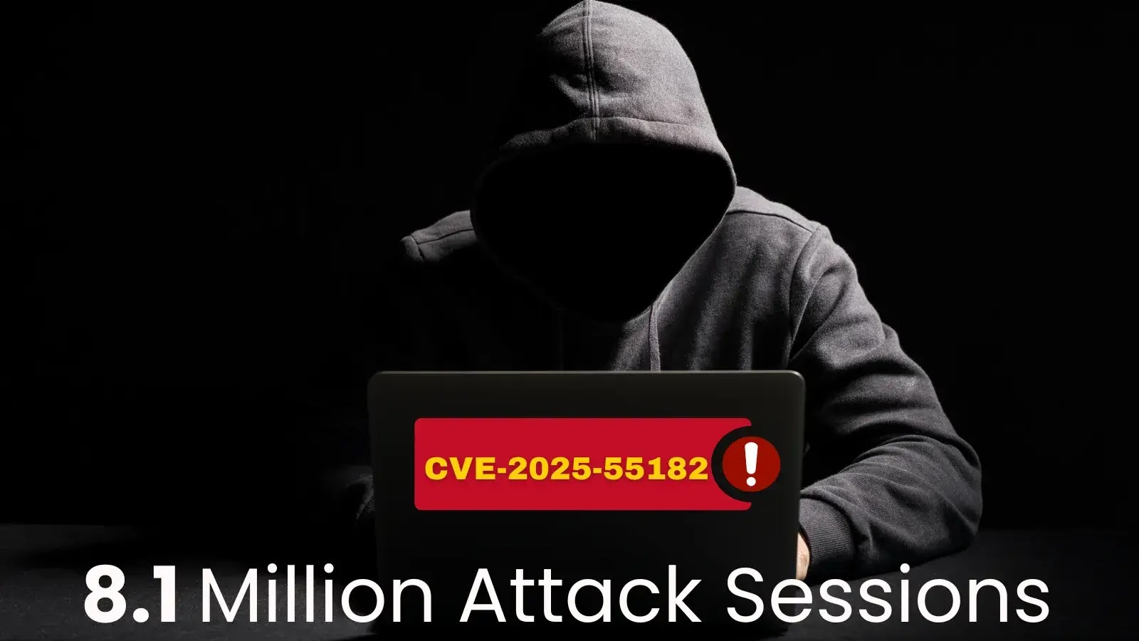 Over 8.1 Million Attacks Exploit React2Shell Vulnerability; Urgent Patch Recommended