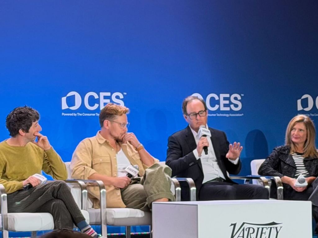 AMC Unveils ‘The Audacity’, Dark Comedy on Silicon Valley’s Societal Impact at CES 2026