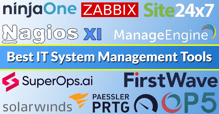 Top IT Systems Management Tools for 2026: Enhance Infrastructure with Site24x7, Nagios XI, and More