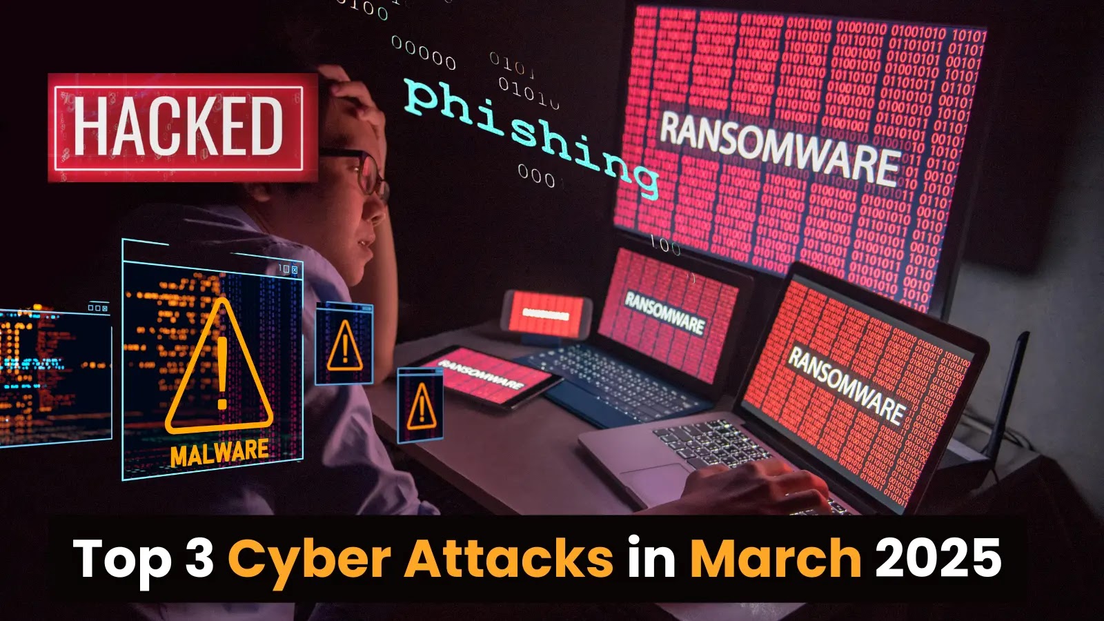 March 2026 Cybersecurity Breaches: Fake Apps, Malicious Redirects, and XWorm Attacks Dominate