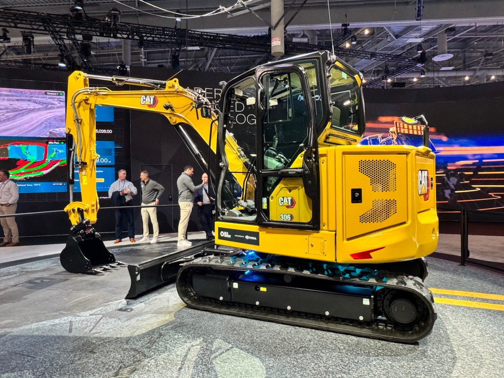 Caterpillar and Nvidia Team Up to Integrate AI in Construction Equipment, Launch ‘Cat AI’ System