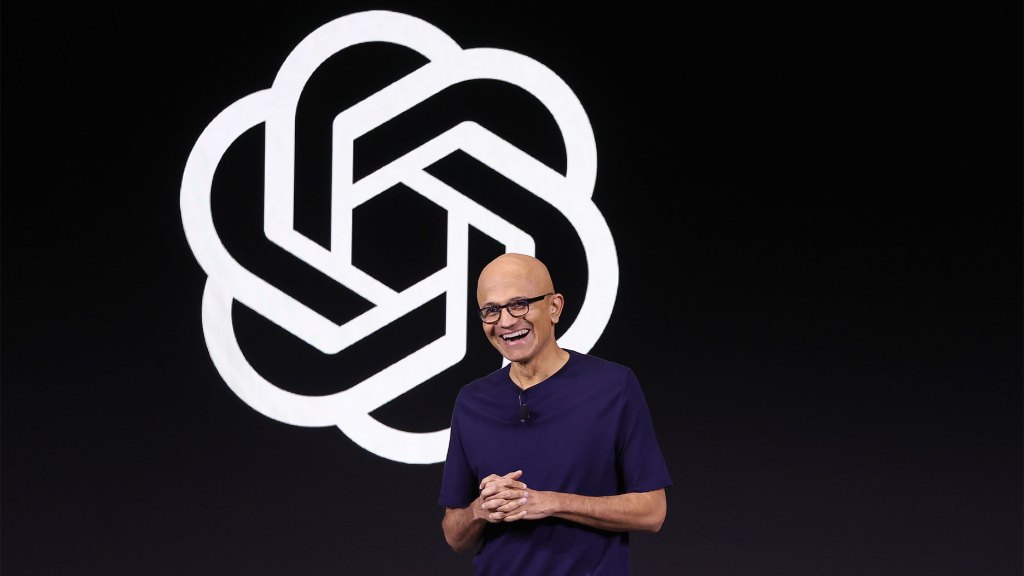 Microsoft CEO Nadella Envisions AI as a Tool to Enhance Human Potential, Not Replace Jobs