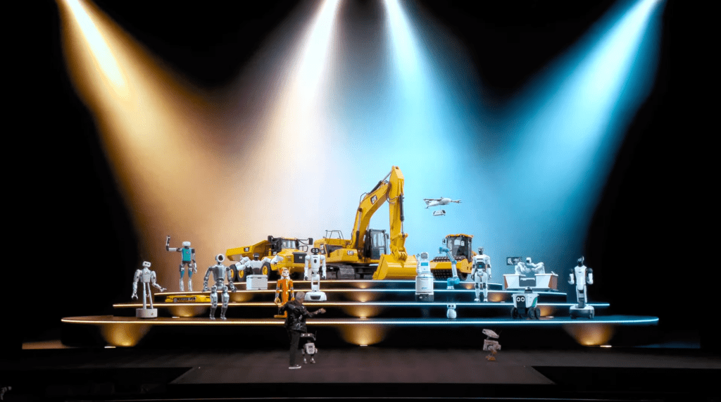 Nvidia Unveils Full-Stack Ecosystem Aiming to Lead Generalist Robotics Revolution
