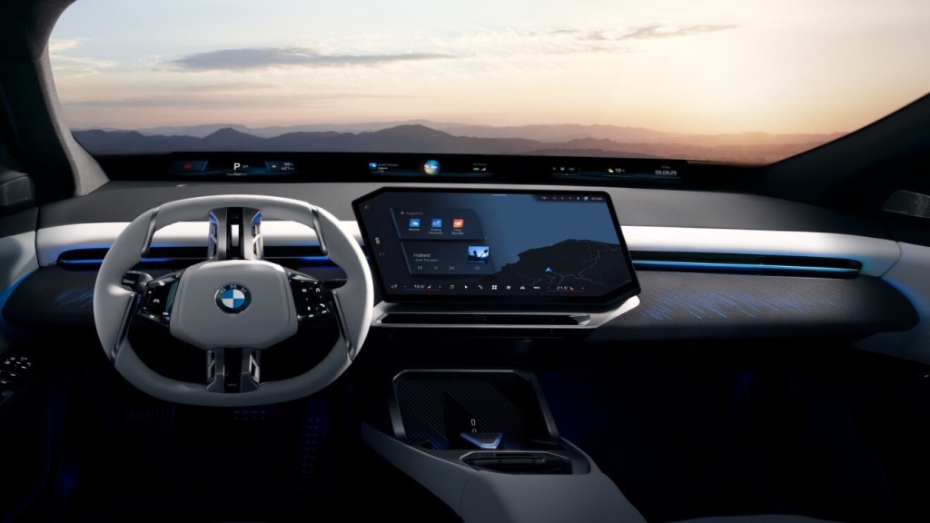 BMW’s 2026 iX3 to Debut with Advanced Alexa+ AI Voice Assistant Integration
