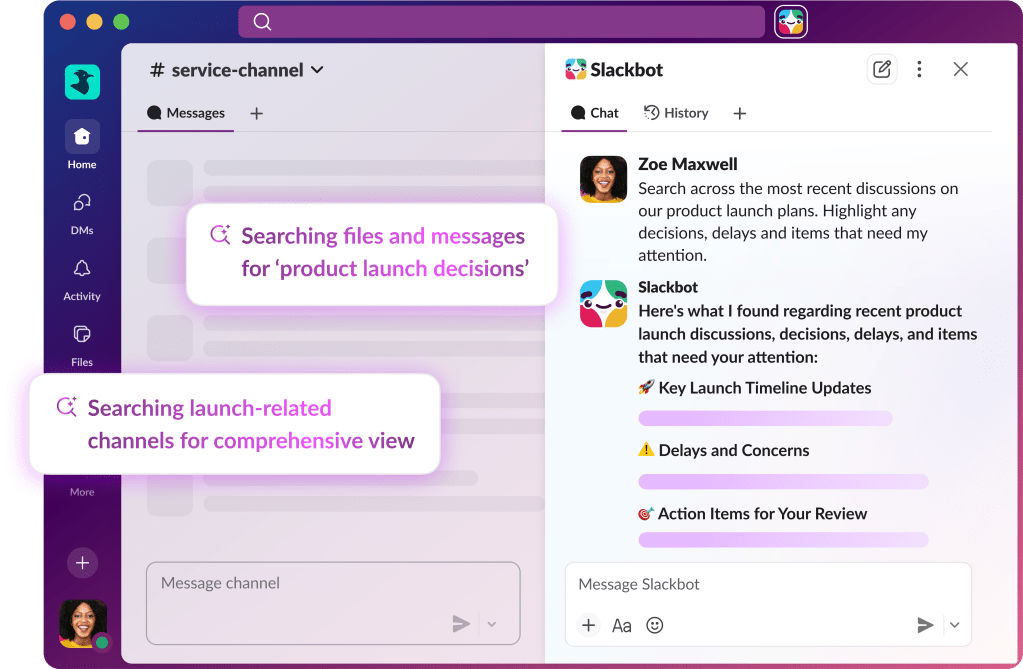 Salesforce Upgrades Slackbot to AI-Powered Super Agent for Enhanced Productivity