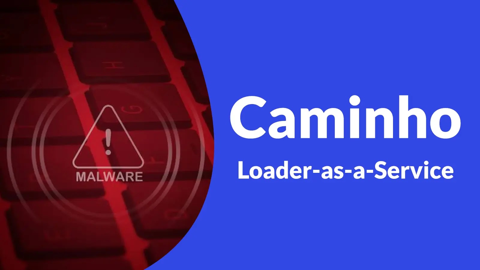 Caminho Loader Emerges: Malware-as-a-Service Uses Steganography to Evade Detection