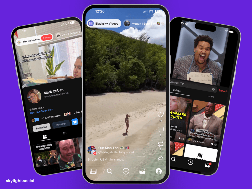 Skylight Surpasses 380K Users, Challenging TikTok with User-Centric Short-Form Video Platform