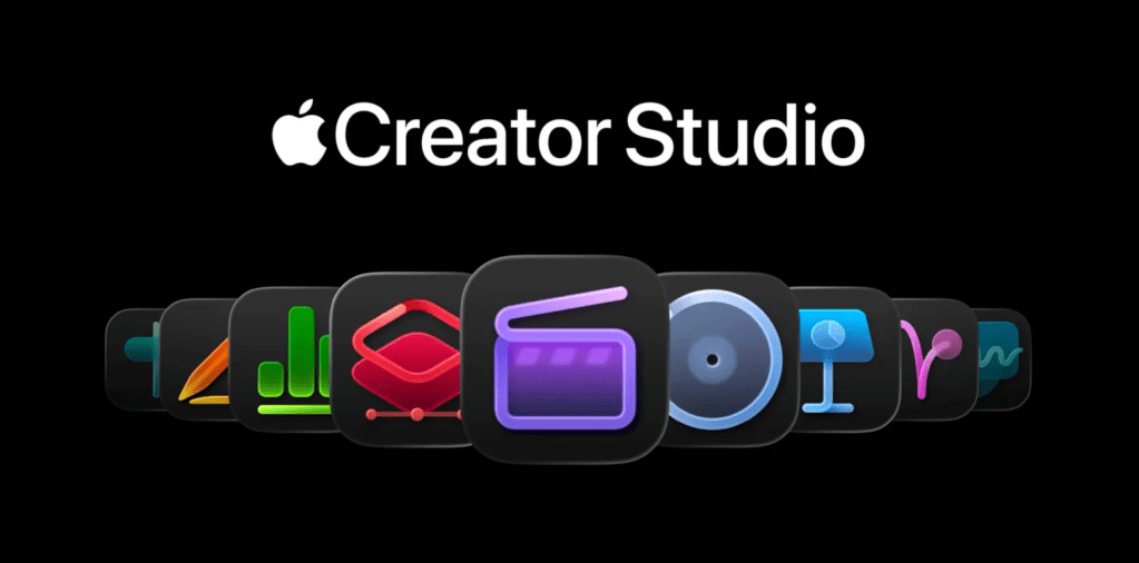 Apple Unveils Creator Studio Pro: AI-Enhanced Tools Empower Filmmakers, Musicians, and Artists