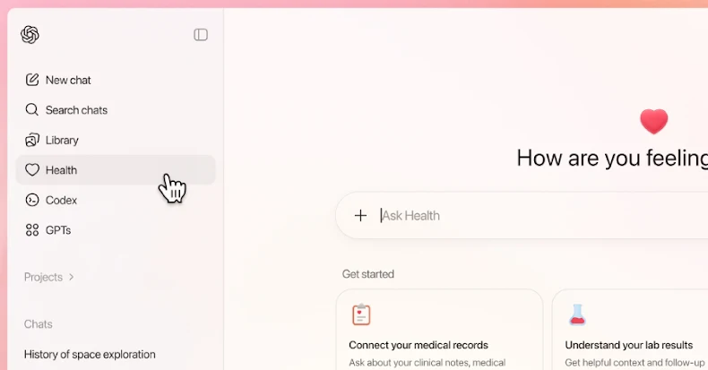 OpenAI Launches ChatGPT Health for Personalized Wellness Insights and Secure Medical Data Integration
