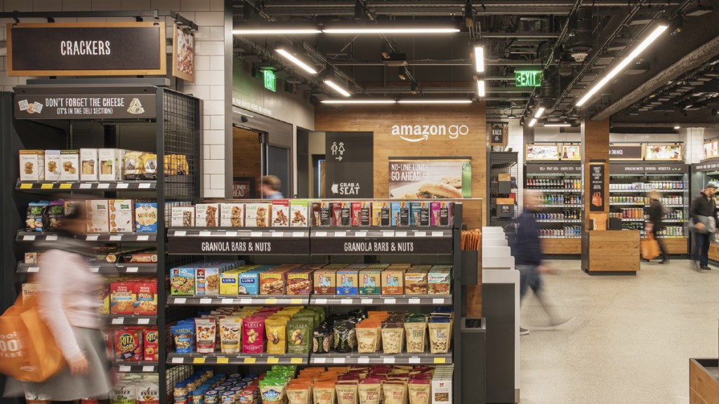 Amazon Closes Go and Fresh Stores, Shifts Focus to Expanding Whole Foods and Delivery Services