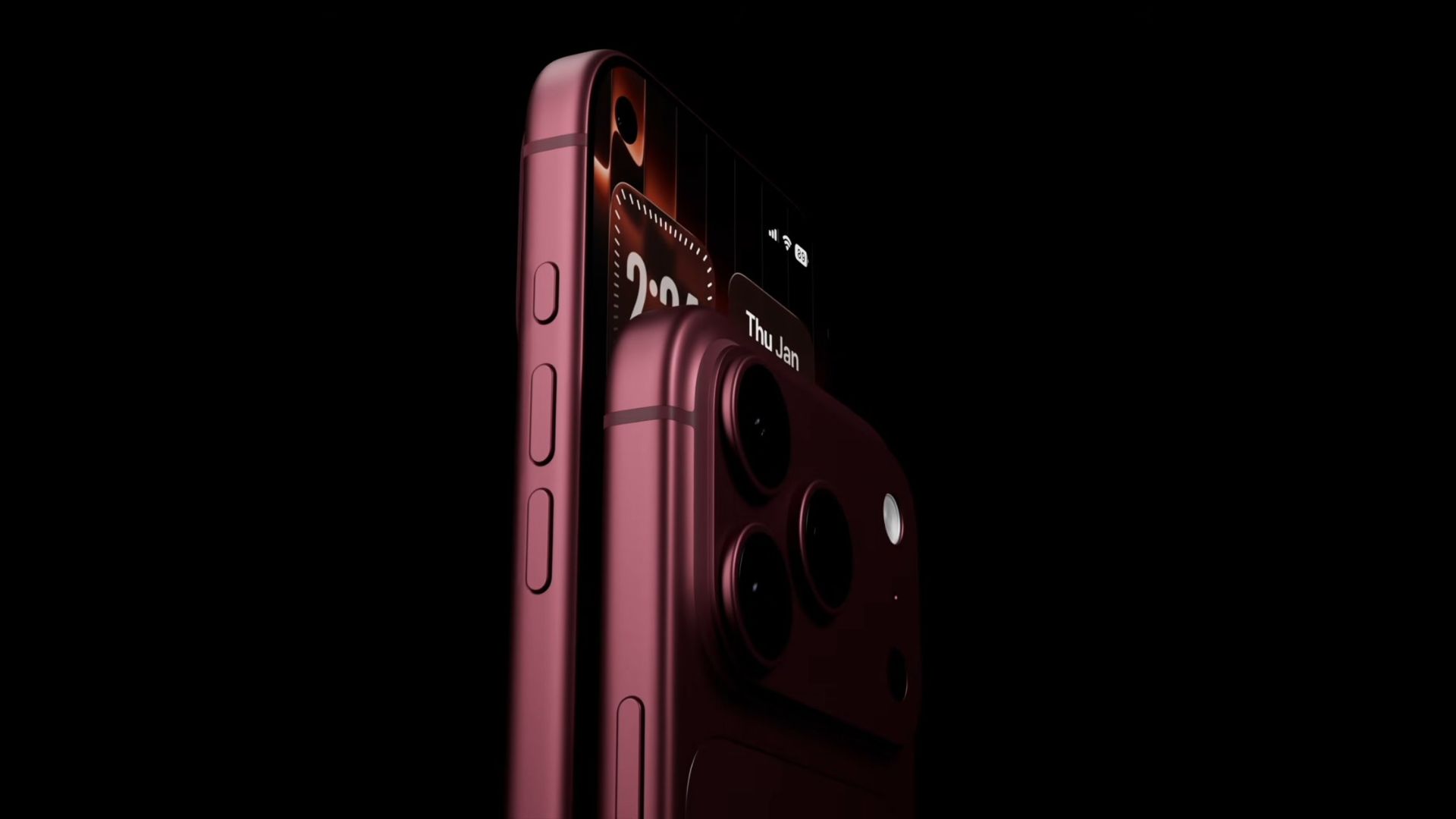 iPhone 18 Pro to Feature Under-Screen Face ID and Advanced LTPO+ Displays