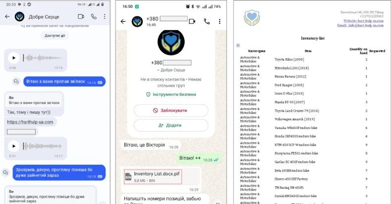 Ukrainian Defense Systems Targeted by PLUGGYAPE Malware via Signal and WhatsApp Exploit