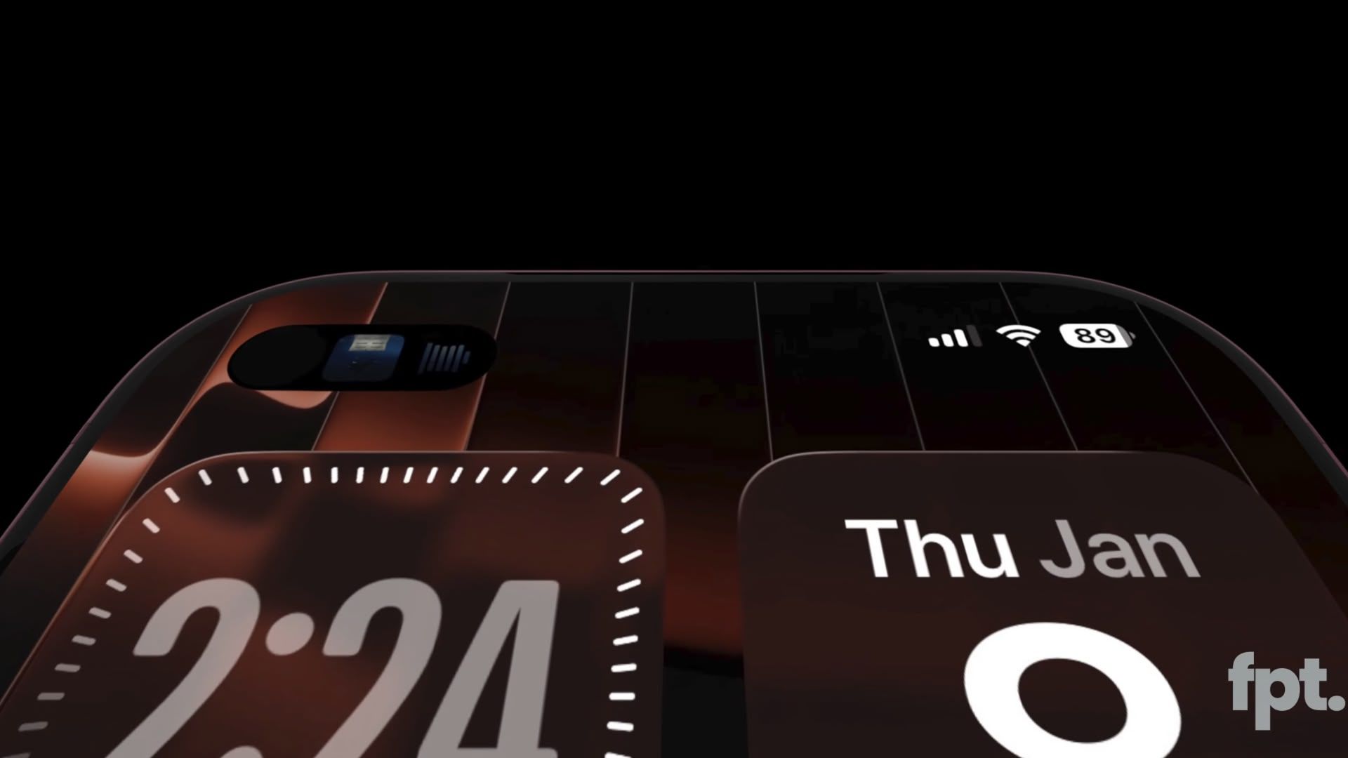 iPhone 18 Pro Rumored to Shift Dynamic Island to Top-Left, Integrate Under-Display Face ID
