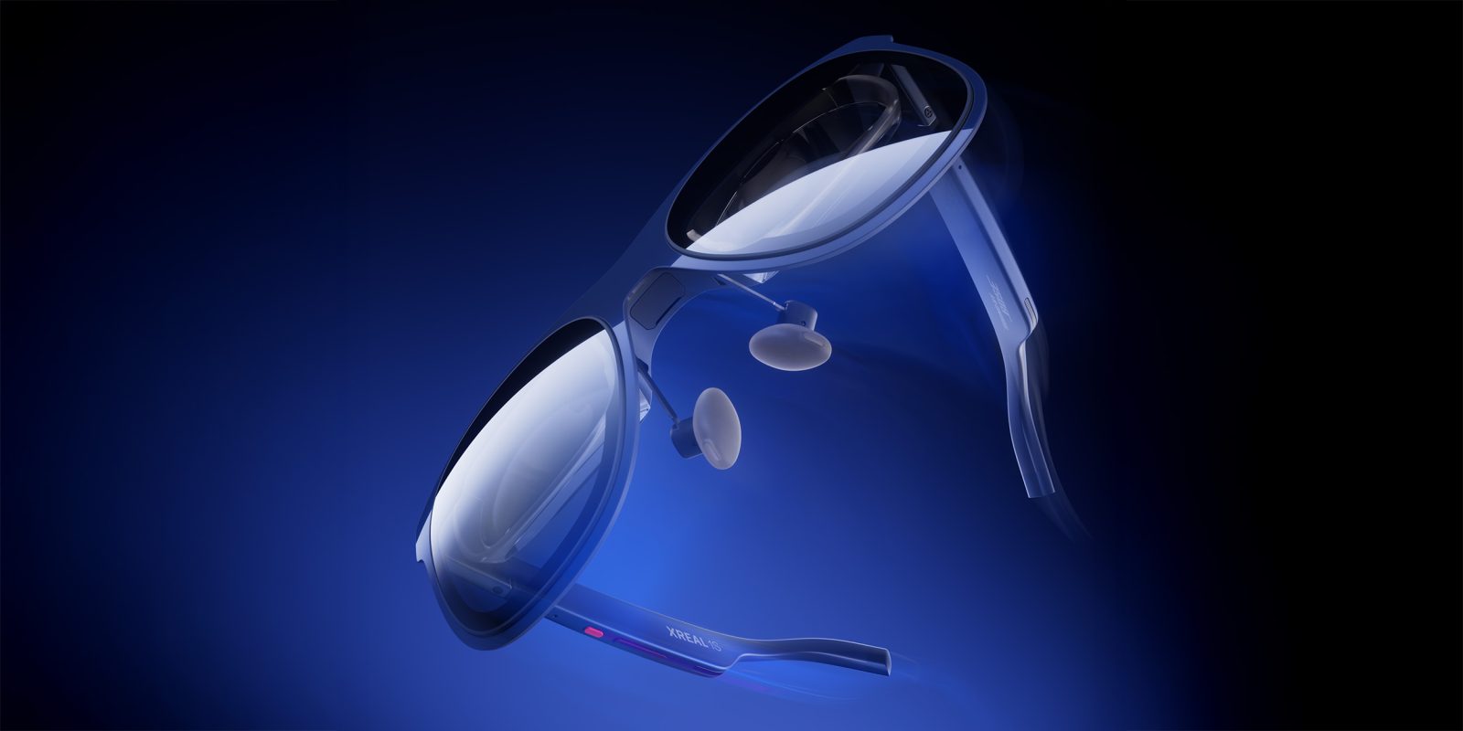 XREAL 1S AR Glasses: Enhanced Displays, 2D-to-3D Conversion at $449