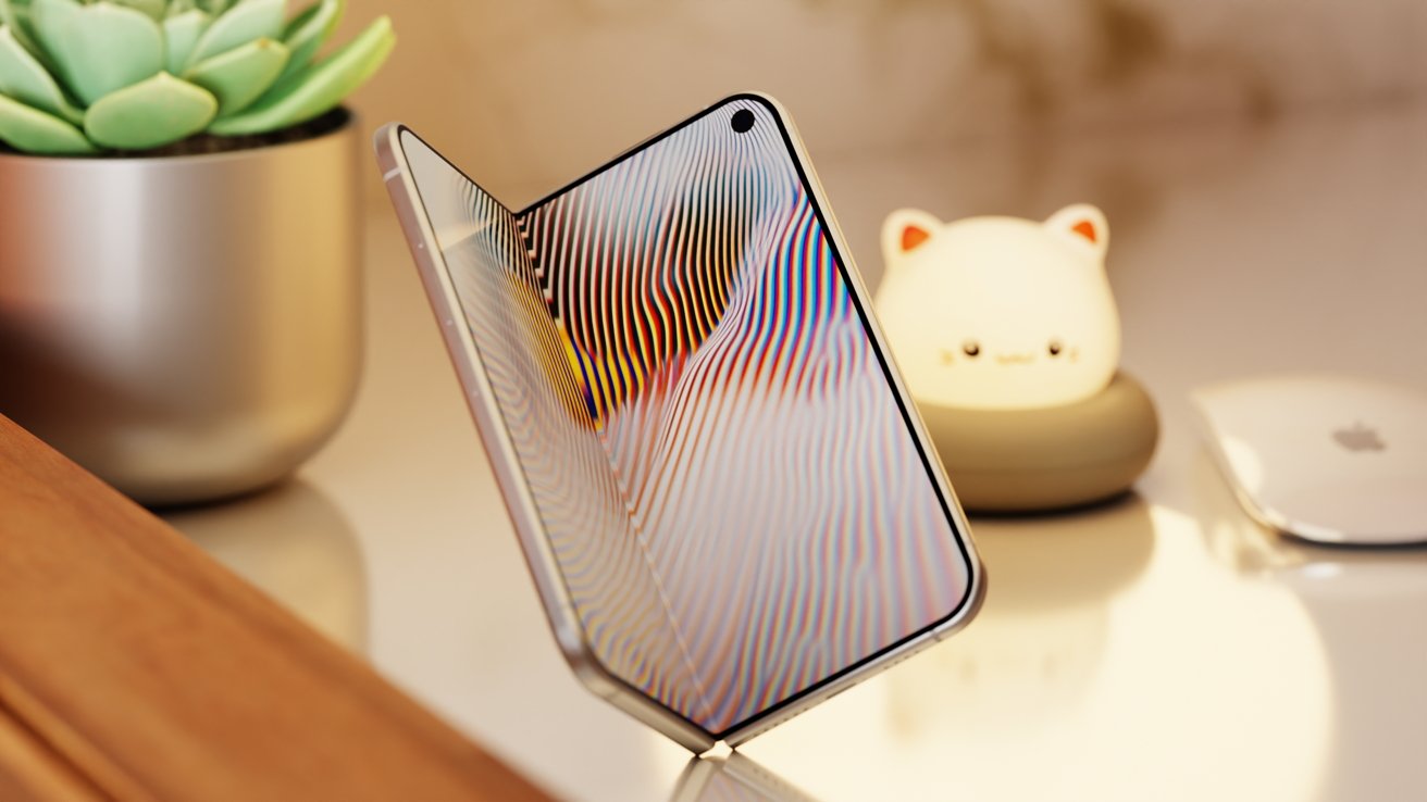 Apple’s Foldable iPhone Set for 2026 Launch with Advanced Design and Premium Pricing