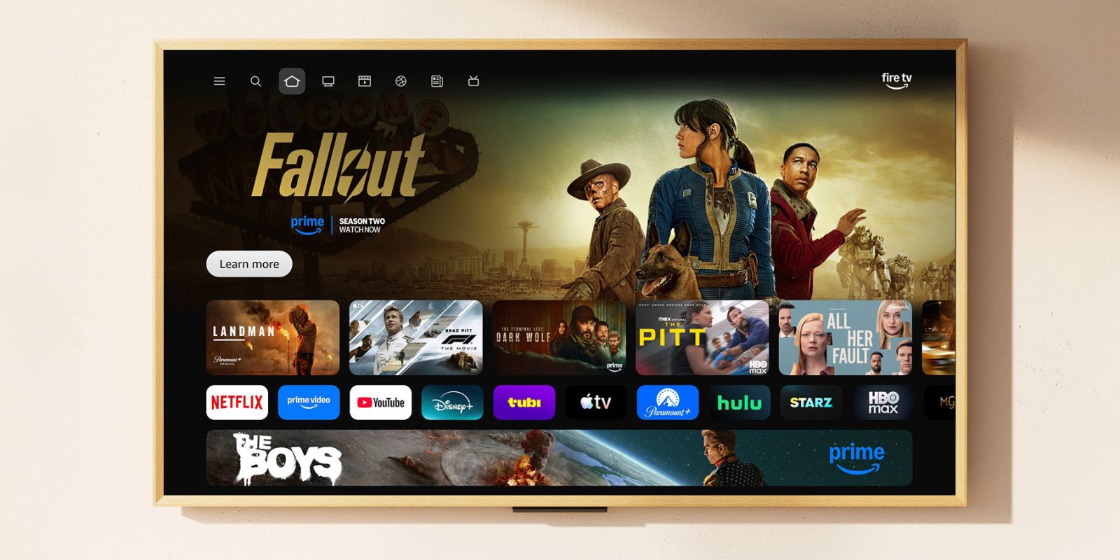 Amazon Fire TV Enforces New Measures Against Sideloaded Apps to Combat Piracy