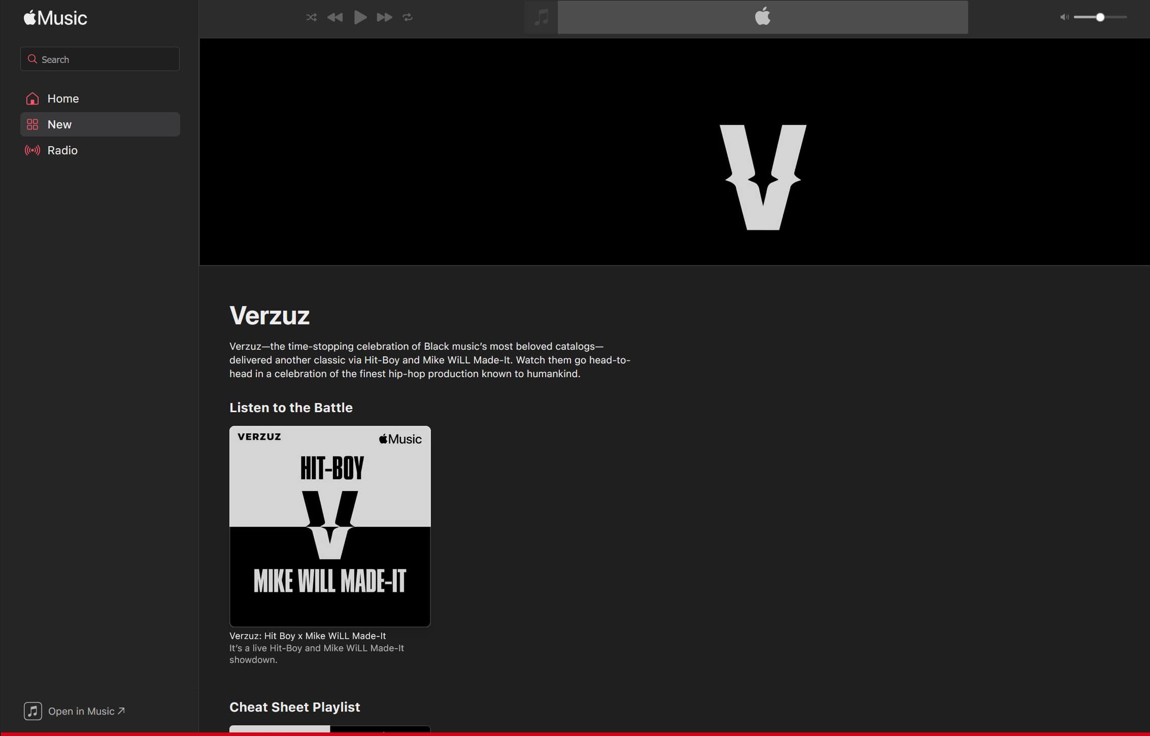 Apple Music and Verzuz Extend Partnership with Mike WiLL Made-It vs. Hit-Boy Battle Streaming