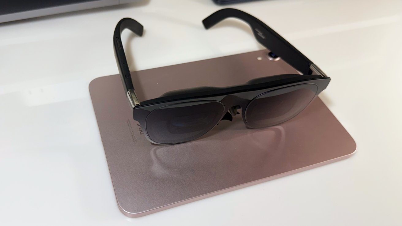 Xreal One Pro Smart Glasses Offer Enhanced Display but Depend on Host Device