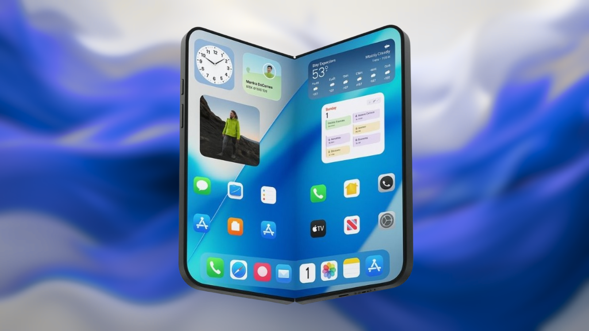 Apple to Enter Foldable Phone Market in 2026 with High-End iPhone Featuring Innovative Design and Advanced Specs