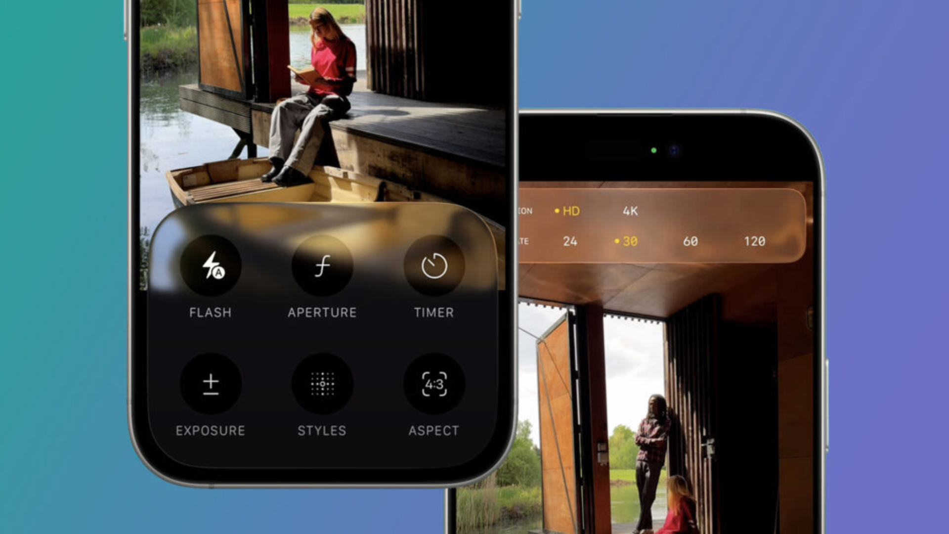 iOS 26 Redesigns Camera App: How to Access and Master Portrait Mode