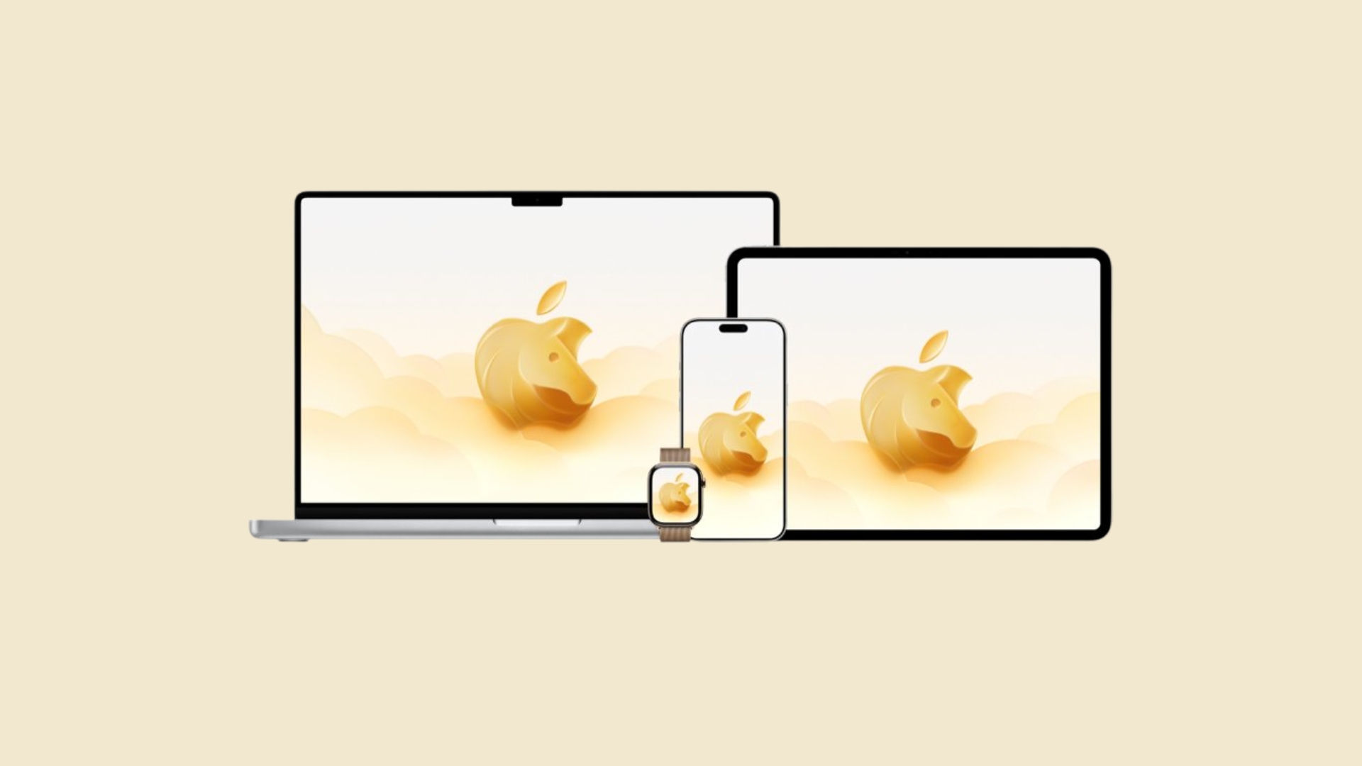 Apple Celebrates Lunar New Year 2026 with ‘Year of the Horse’ Wallpapers and Festive Products