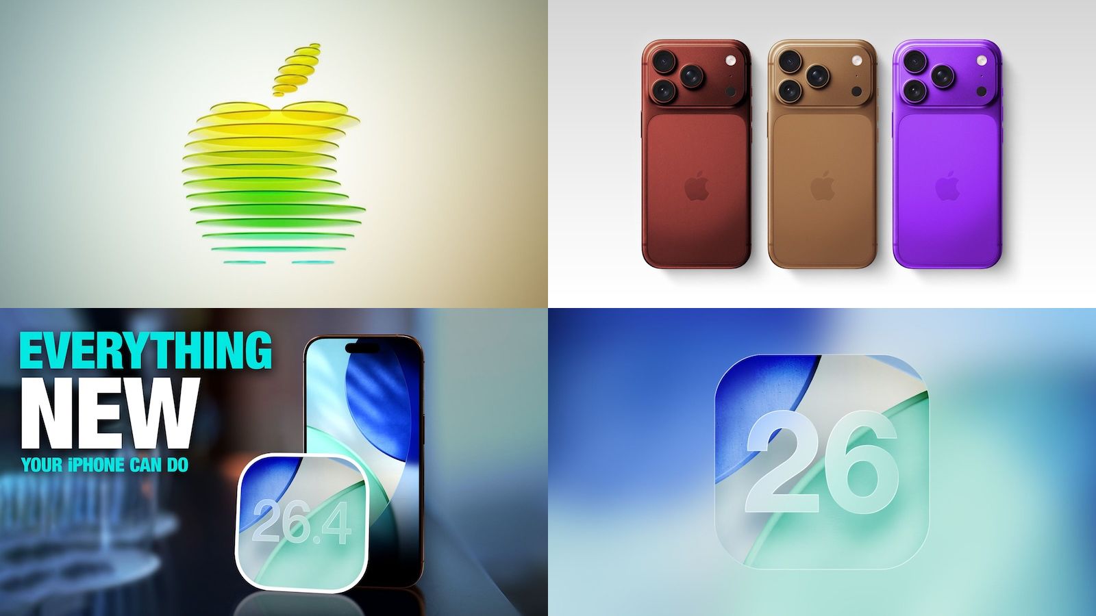 Apple to Unveil iPhone 17e, New MacBook Pro with M5 Chips at March 4 Event