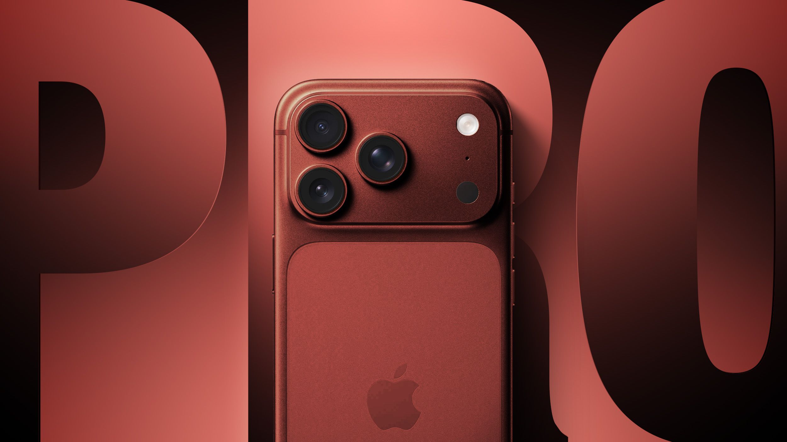 Apple to Debut iPhone 18 Pro in Deep Red, Foldable iPhone in Classic Colors