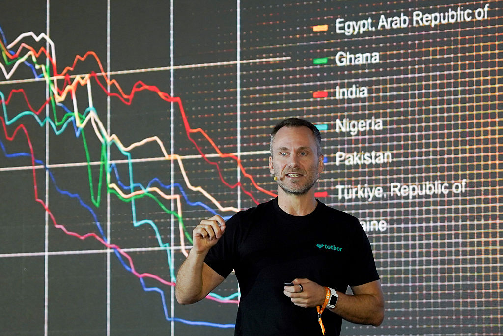 Tether CEO Paolo Ardoino Leads Stablecoin Expansion with USAT Launch, Diversifies into AI and Bitcoin Mining