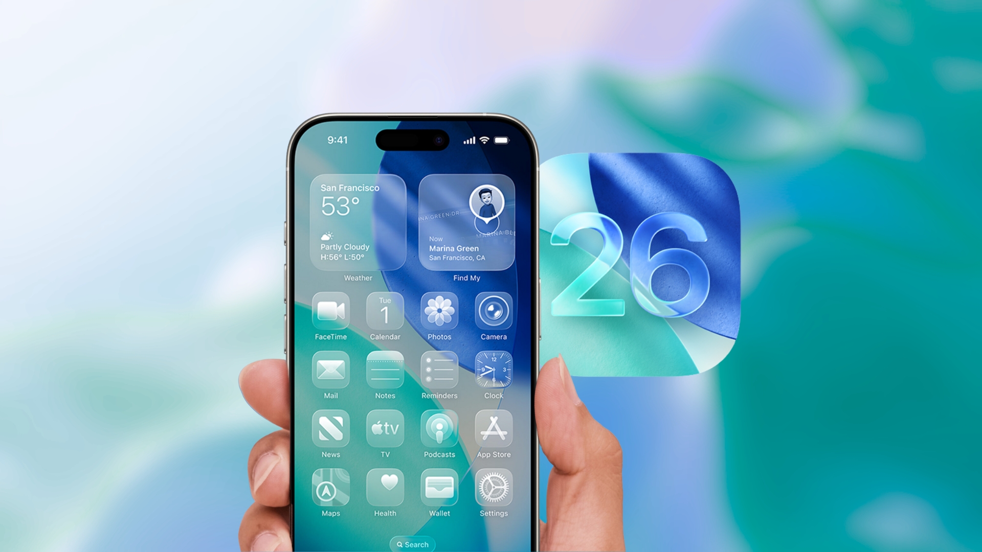 Apple Enhances iOS 26 With New Features, Design Controls, and Security Updates