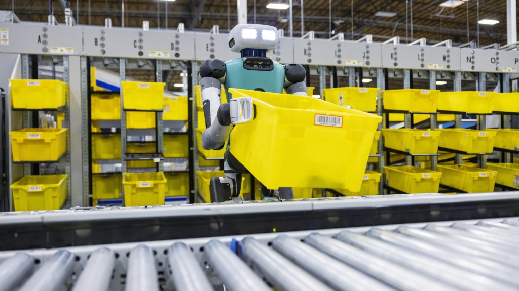 Toyota Deploys Agility Robotics’ Humanoid Robots in Canada for RAV4 Production Efficiency Boost